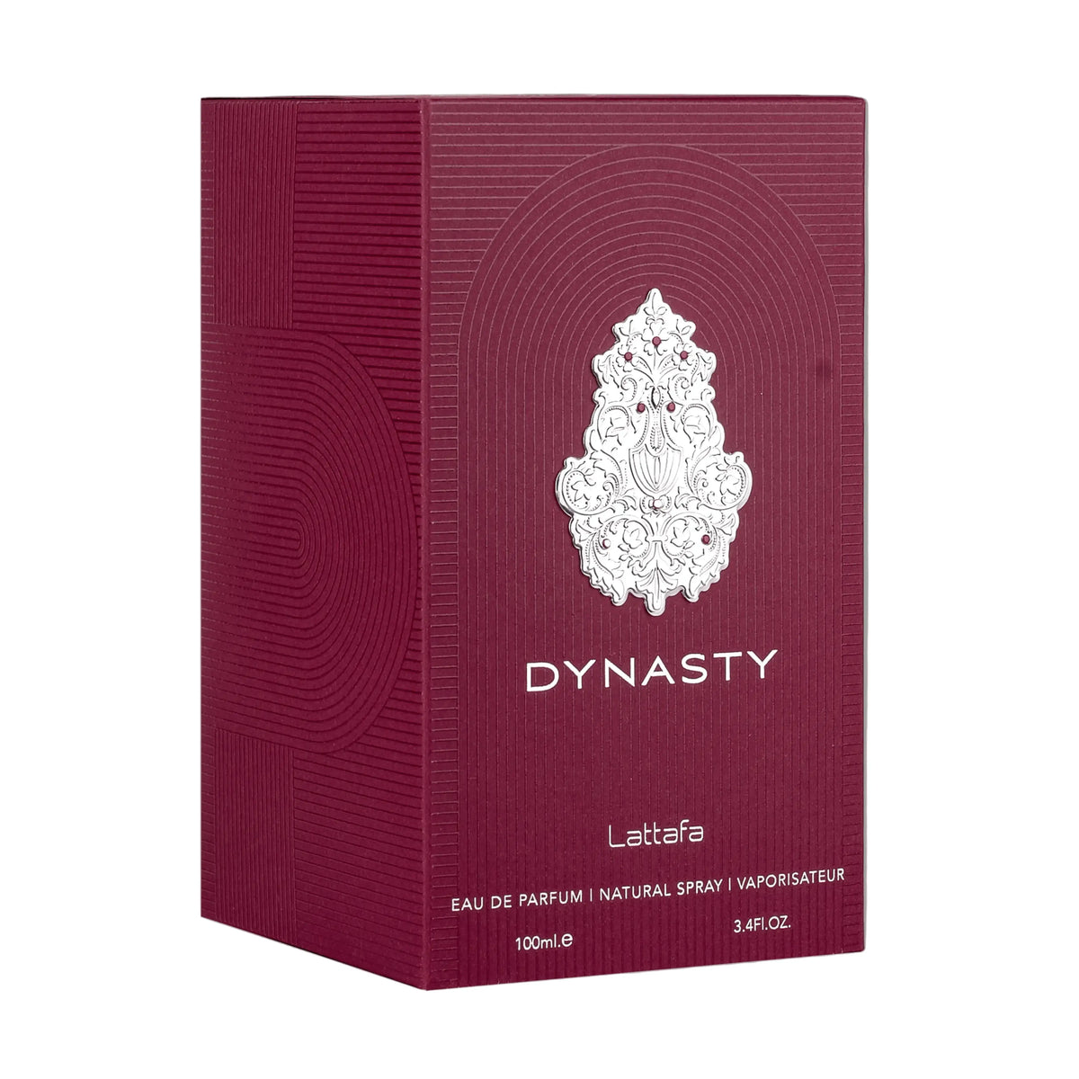 Dynasty Lattafa perfume 100ml