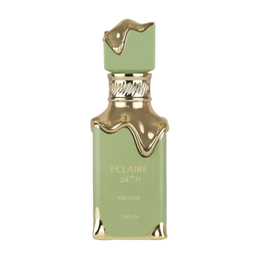Eclaire Pistache Lattafa perfume 100ml