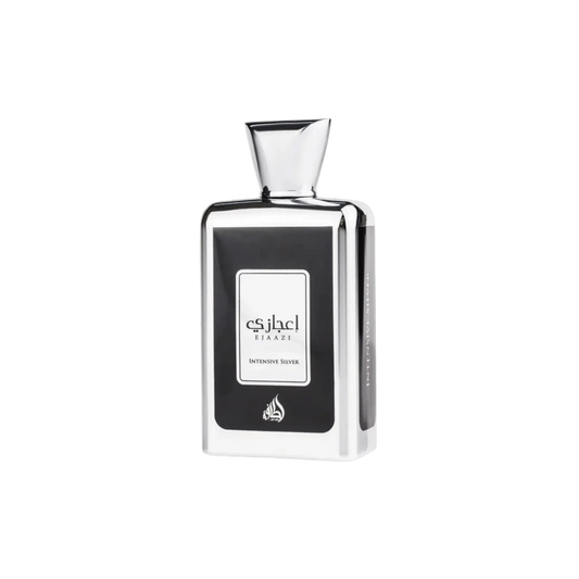 Lattafa Ejaazi Intensive Silver For Men Perfume 100ml