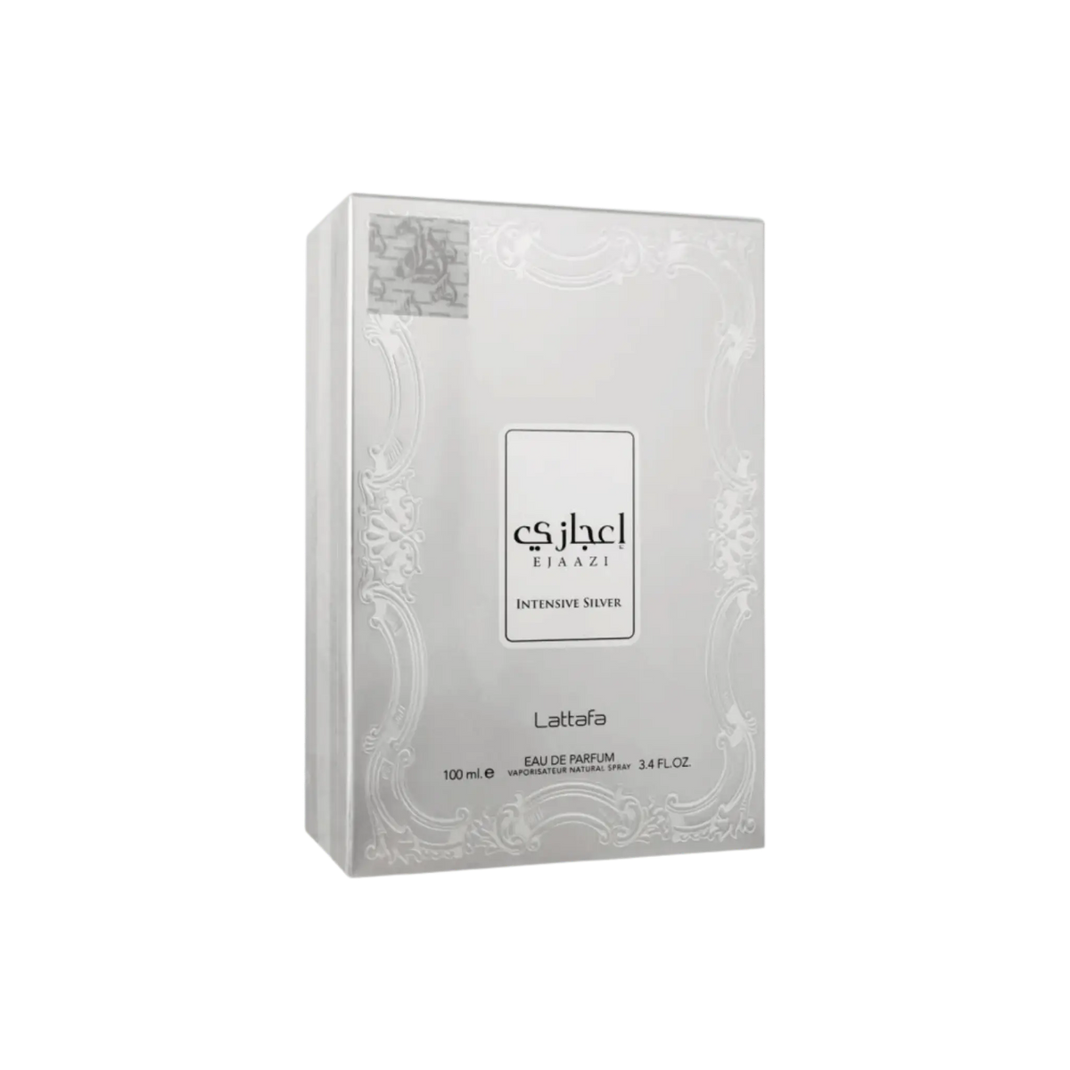 Lattafa Ejaazi Intensive Silver For Men Perfume 100ml