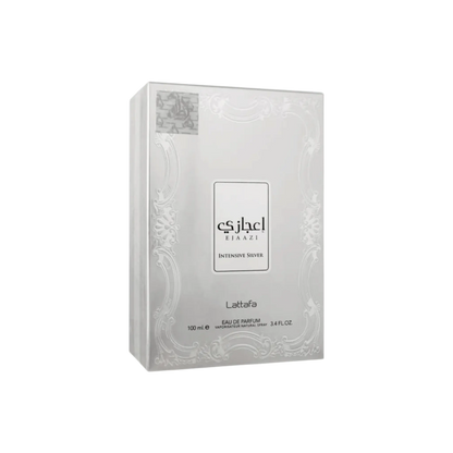 Lattafa Ejaazi Intensive Silver For Men Perfume 100ml