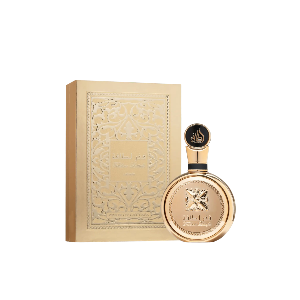Lattafa Fakhar Gold Extrait Eau de Perfume 100ml