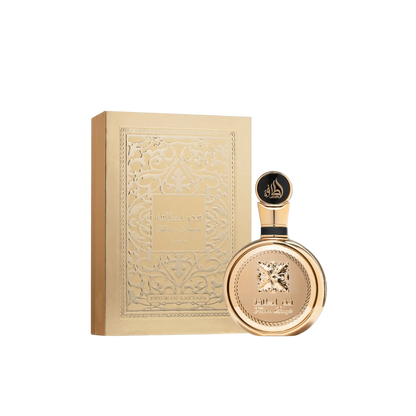 Lattafa Fakhar Gold Extrait Eau de Perfume 100ml