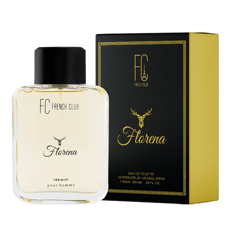 French Club Florena Perfume 100ml