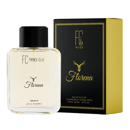 French Club Florena Perfume 100ml