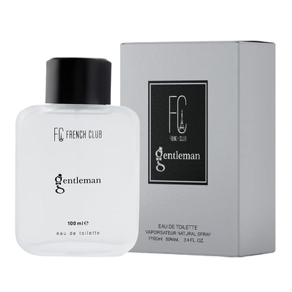 French Club Gentleman Perfume 100ml