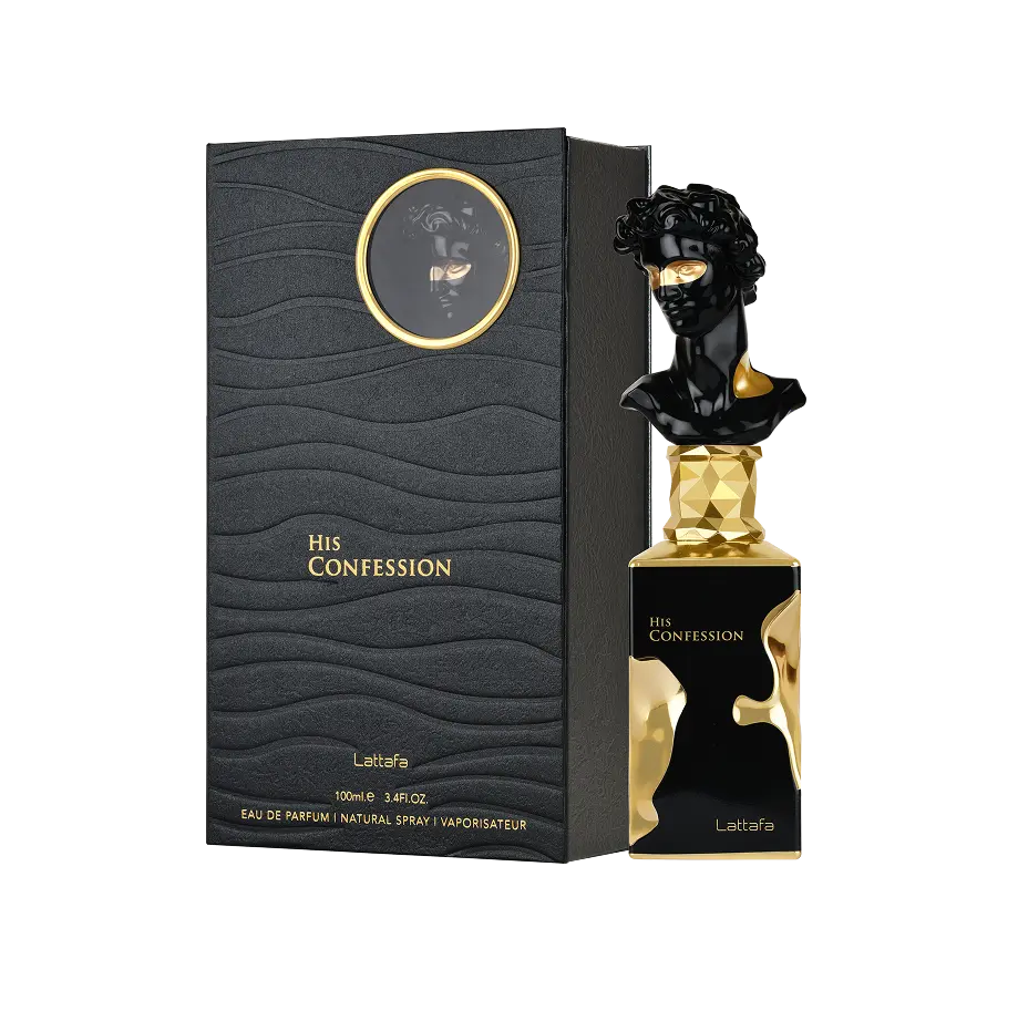 His Confession 100ml