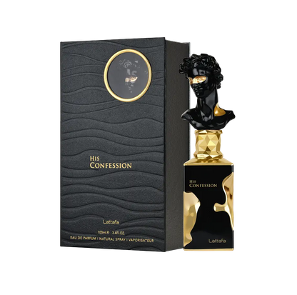 His Confession 100ml