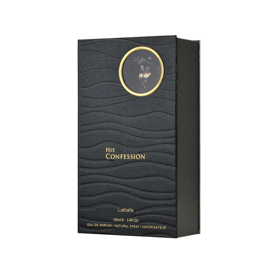 His Confession 100ml