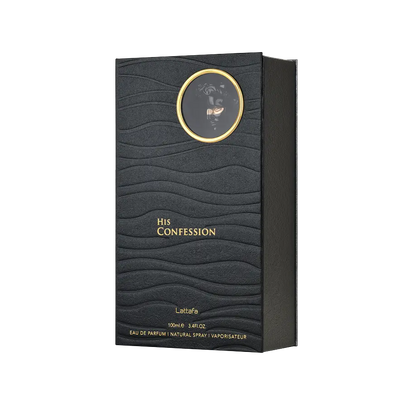 His Confession 100ml