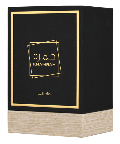 Lattafa Khamrah For Unisex Perfume 100ml