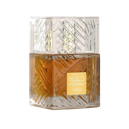 Lattafa Khamrah For Unisex Perfume 100ml