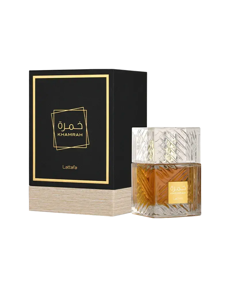 Lattafa Khamrah For Unisex Perfume 100ml