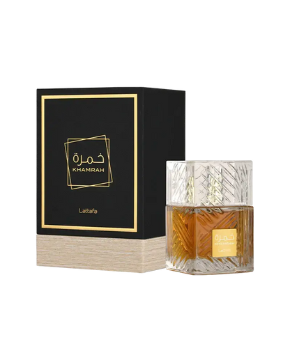 Lattafa Khamrah For Unisex Perfume 100ml