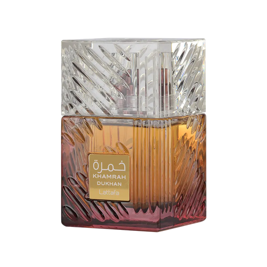 Lattafa Khamrah Dukhan for Unisex Eau de Parfum 100ml