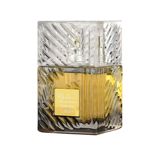 Lattafa Khamrah Qahwa For Unisex Perfume 100ml
