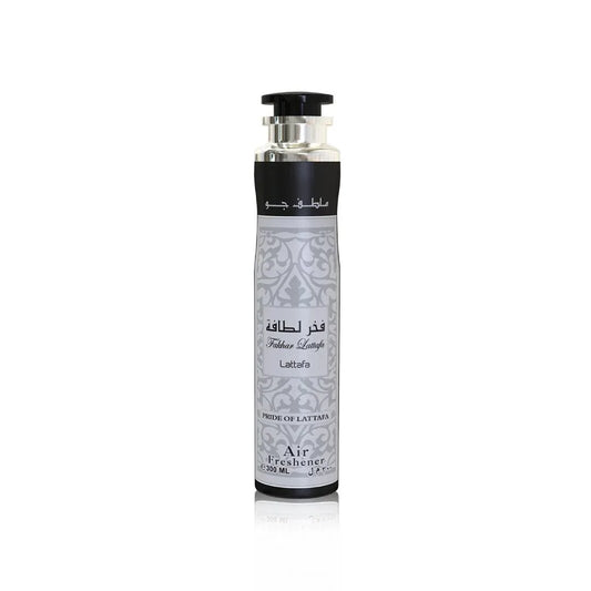 Lattafa Fakhar Silver Air Freshener 300ml