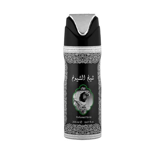 Lattafa Sheikh Al Shuyukh Men Deodorant 200ml