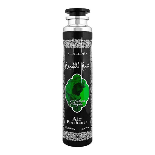 Lattafa Sheikh Al Shuyukh Markaz Air Freshener 300ml