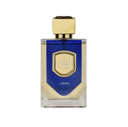Lattafa Liam Blue Shine Perfume 100ml