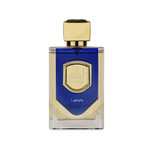 Lattafa Liam Blue Shine Perfume 100ml