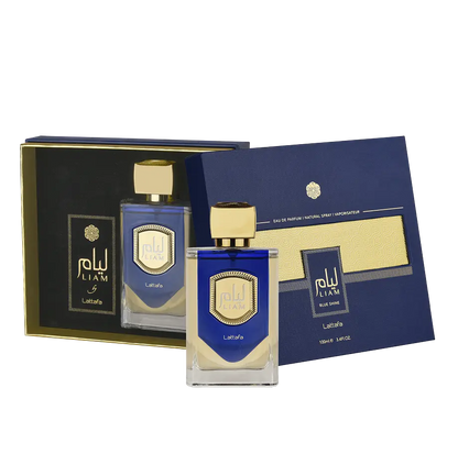 Lattafa Liam Blue Shine Perfume 100ml
