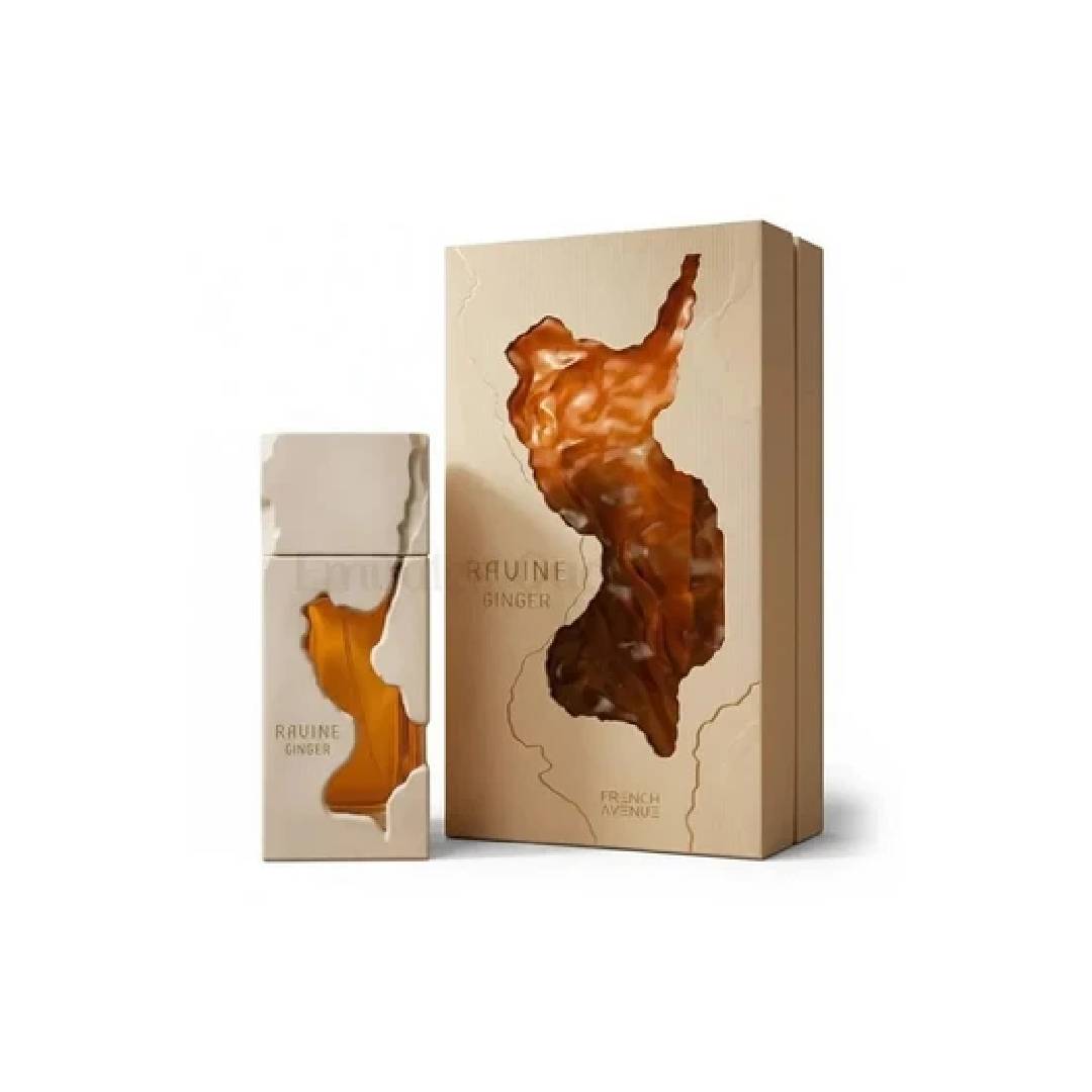 Ravine Ginger 100ml - french avenue