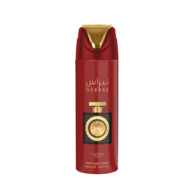 Nebras For Women Body Spray 200ml