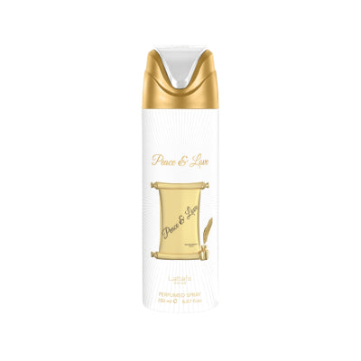 Lattafa Pride Peace & Love Perfumed Spray 200ml