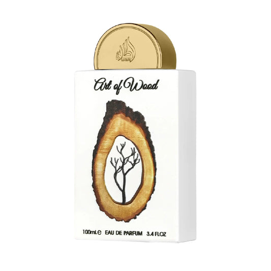 Art Of Wood Lattafa Perfumes for Unisex Lattafa Pride 100ml