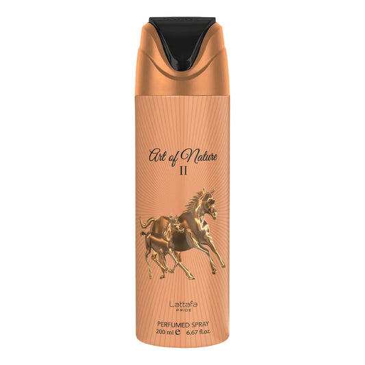 Lattafa Art of Nature II Body Spray 200ml