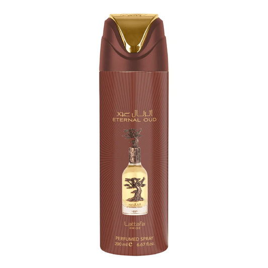 Lattafa Pride Eternal Oud Body Spray 200ml