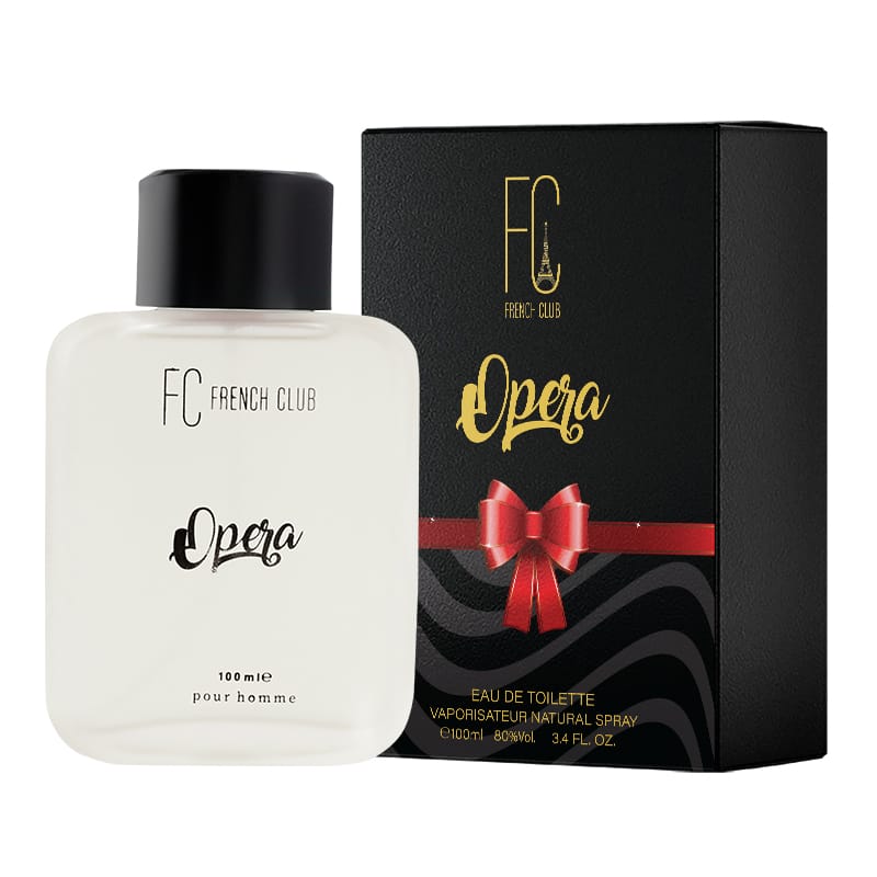 French Club Opera Perfume 100ml