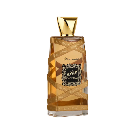 Lattafa  Oud Mood Elixir Eau De Parfum100 ml