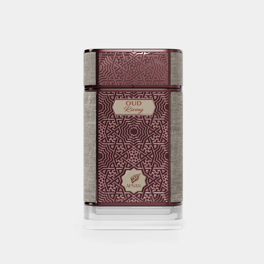 Afnan Oud Rising Eau de Parfum – 80ml