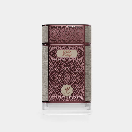 Afnan Oud Rising Eau de Parfum – 80ml