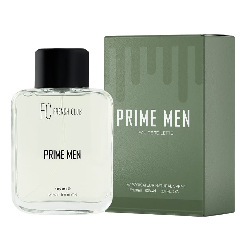 French Club Prime Men Perfume 100ml