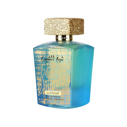 Lattafa Sheikh Al Shuyukh Supreme EDP Unisex 100ml