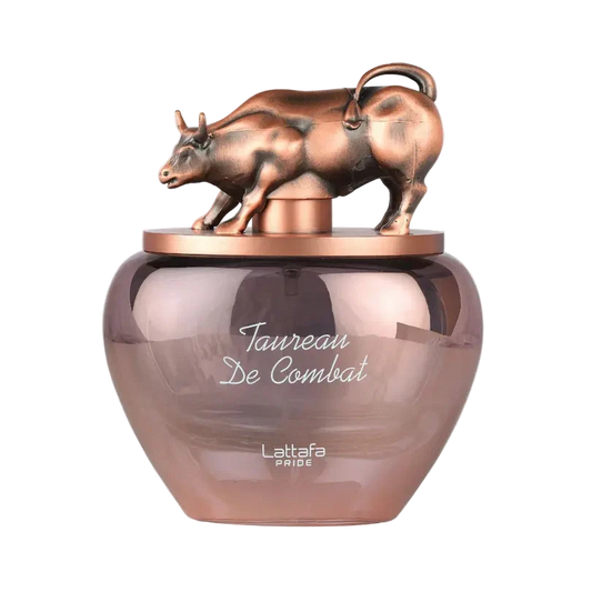 Taureau De Combat Eau de Parfum Spray 100ml