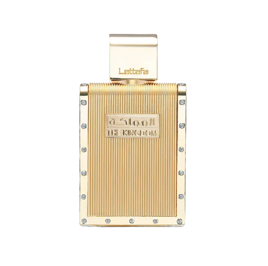 Lattafa The Kingdom Perfume 100ml