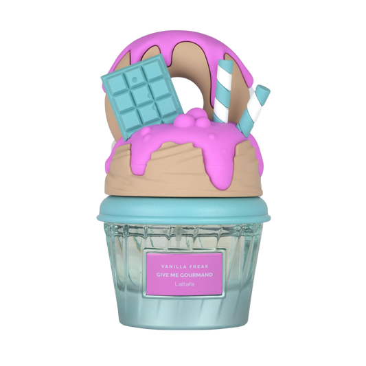 Vanilla Freak Lattafa Perfumes for women 75ml