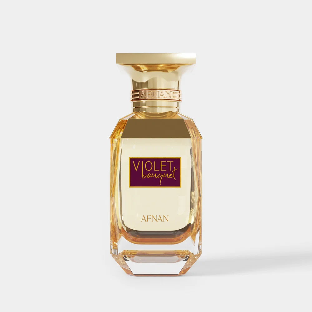 Afnan Violet Bouquet Eau de Parfum – 80ml