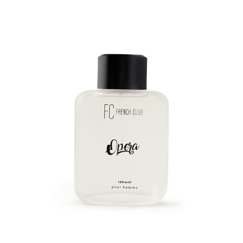 French Club Opera Perfume 100ml