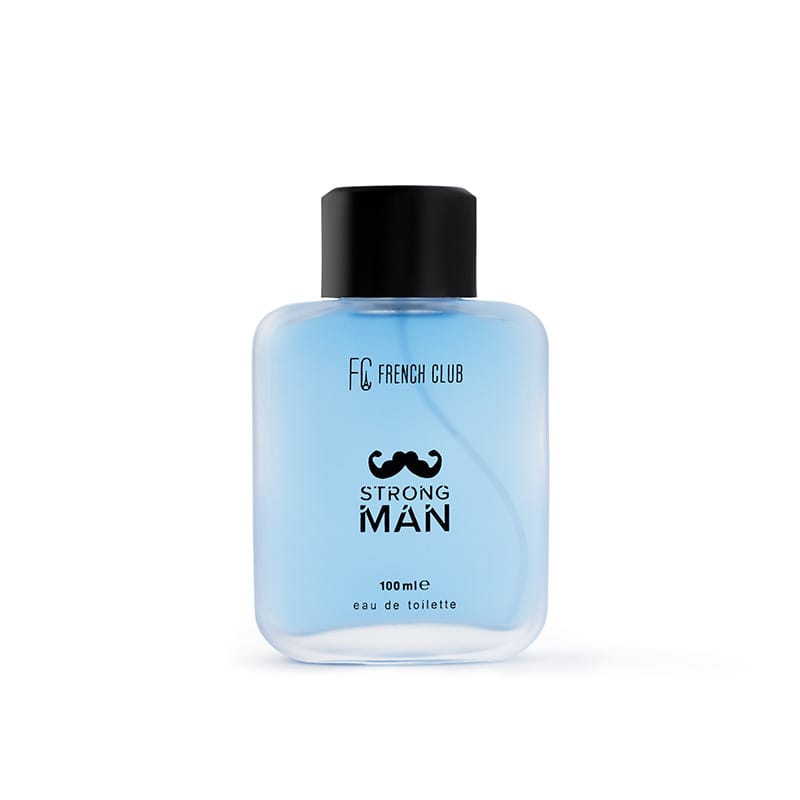 French Club Strong Man Perfume 100ml