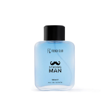 French Club Strong Man Perfume 100ml