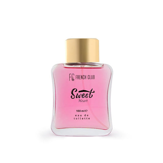 French Club Sweet Heart Perfume 100ml