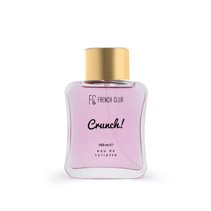 French Club Crunch Perfume 100ml
