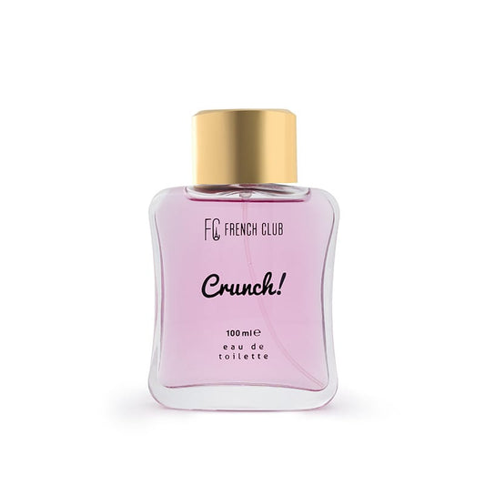French Club Crunch Perfume 100ml
