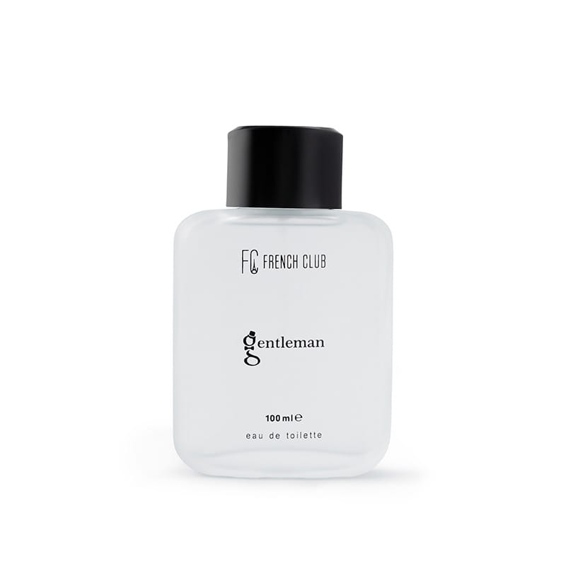 French Club Gentleman Perfume 100ml