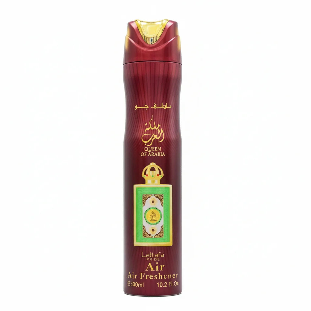 Lattafa Queen of Arabia Air Freshener 300ml